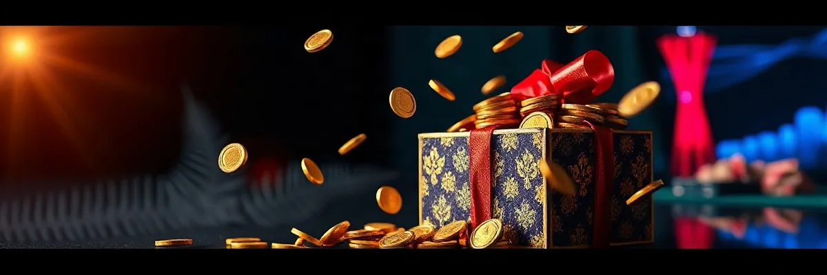 no deposit bonus casino in New Zealand — Free Play versus Playing with Your Own Money