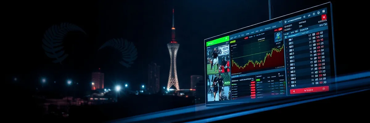 What the Support Setup Says About the Operator for players in New Zealand