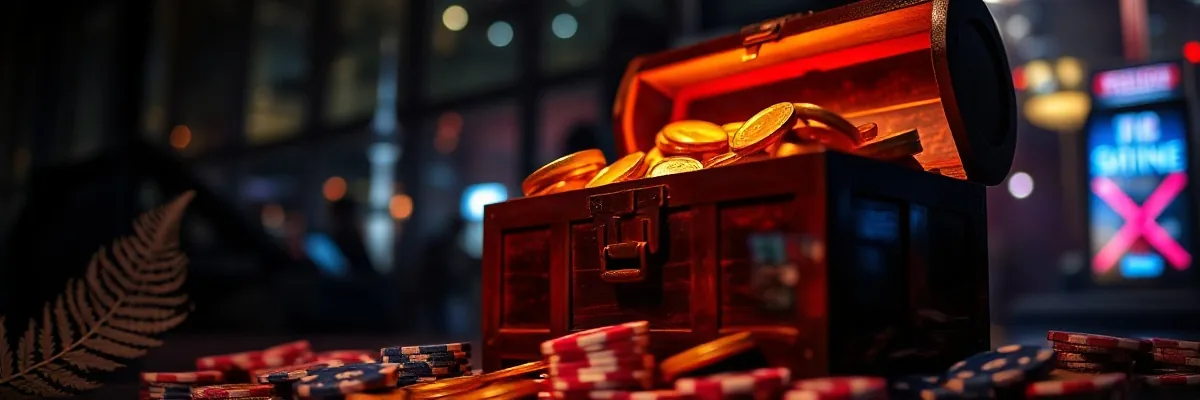 online casino bonus in New Zealand — Licensed operators and where the rules live